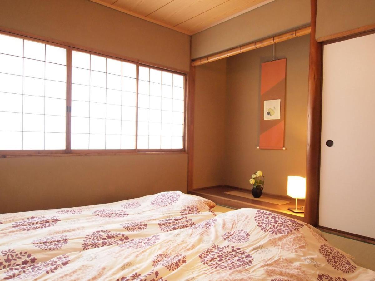 Nishihan Kioto Exterior foto